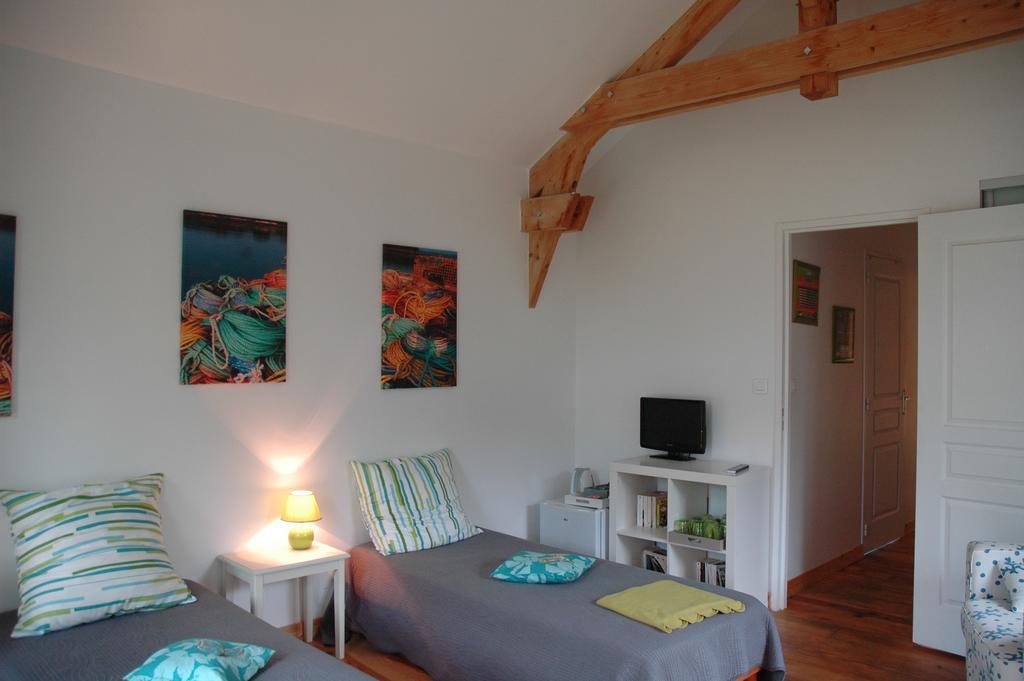 Ar Couette Bed & Breakfast Bono Room photo